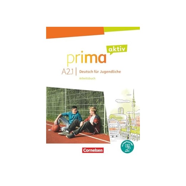PRIMA AKTIV A2.1 ARBEITSBUCH