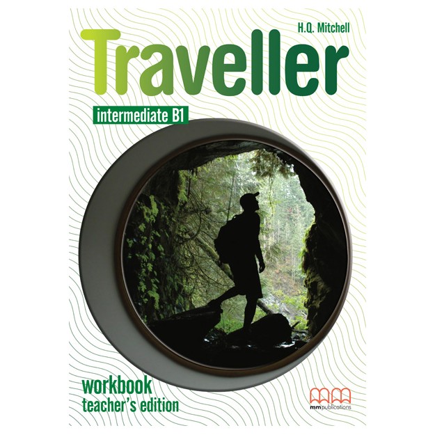TRAVELLER B1 INTERMEDIATE TCHRS WB