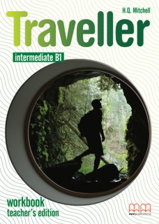 TRAVELLER B1 INTERMEDIATE TCHRS WB