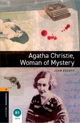 OBW LIBRARY 2: AGATHA CHRISTIE, WOMAN OF MYSTERY N/E