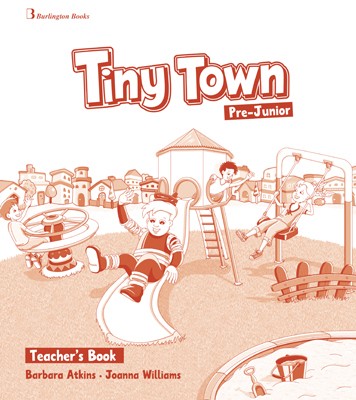 TINY TOWN PRE-JUNIOR TCHRS