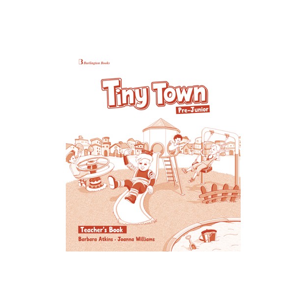 TINY TOWN PRE-JUNIOR TCHRS