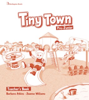 TINY TOWN PRE-JUNIOR TCHRS