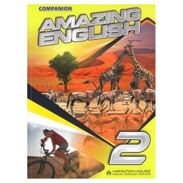 AMAZING ENGLISH 2 COMPANION