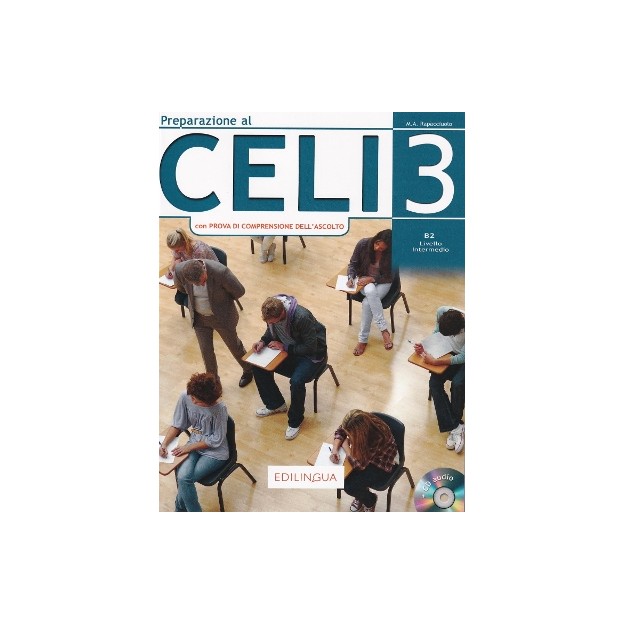 PREPARAZIONE AL CELI 3 B2 STUDENTE N/E