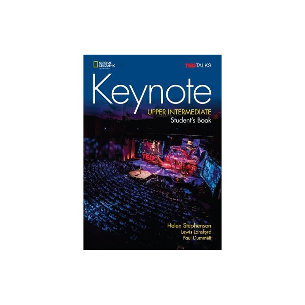 KEYNOTE UPPER-INTERMEDIATE SB ( + SPARK)