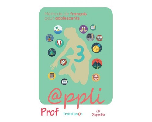 APPLI 3 PROFESSEUR