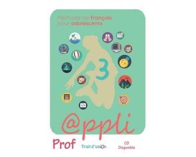 APPLI 3 PROFESSEUR