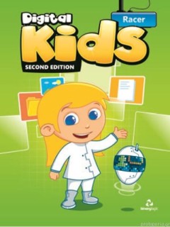 DIGITAL KIDS RACER SB 2ND ED