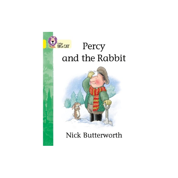 COLLINS BIG CAT : PERCY AND THE RABBIT BAND 03/YELLOW PB