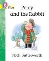 COLLINS BIG CAT : PERCY AND THE RABBIT BAND 03/YELLOW PB