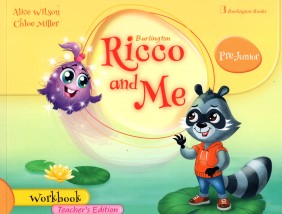 RICCO AND ME PRE-JUNIOR TCHRS WB