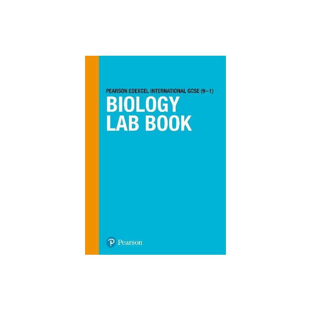 PEARSON EDEXCEL INTERNATIONAL GCSE (9–1) BIOLOGY LAB BOOK