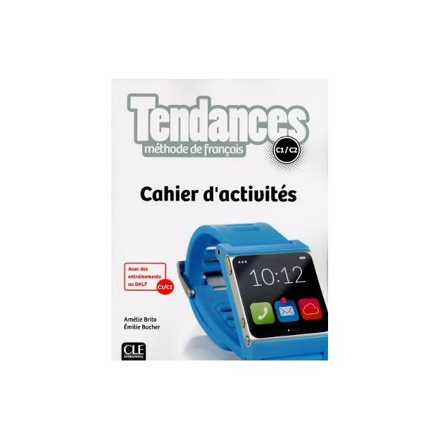TENDANCES C1 + C2 CAHIER