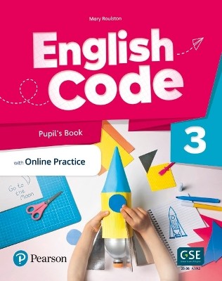 ENGLISH CODE 3 PUPILS BOOK   EBOOK W/ ONLINE PRACTICE   DIGITAL RESOURCES