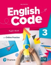 ENGLISH CODE 3 PUPILS BOOK EBOOK W/ ONLINE PRACTICE DIGITAL RESOURCES