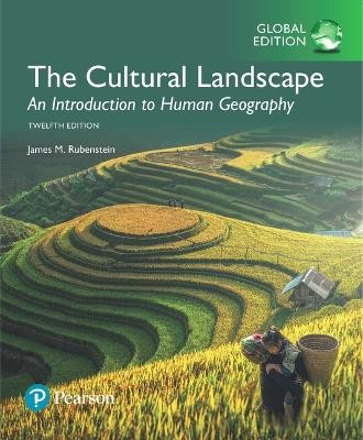 THE CULTURAL LANDSCAPE: AN INTRODUCTION TO HUMAN GEOGRAPHY PB