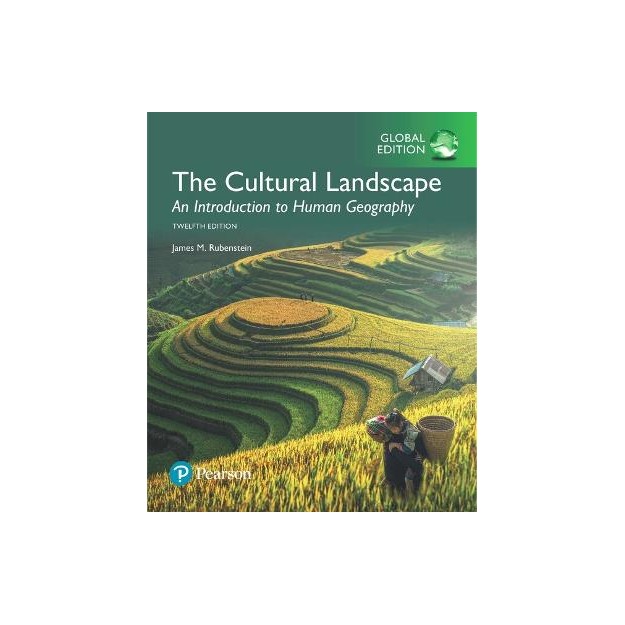 THE CULTURAL LANDSCAPE: AN INTRODUCTION TO HUMAN GEOGRAPHY PB