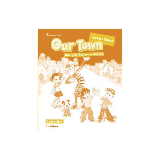 OUR TOWN JUNIOR A   B TCHRS COMPANION