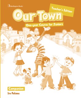 OUR TOWN JUNIOR A   B TCHRS COMPANION
