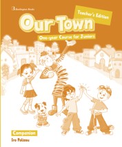 OUR TOWN JUNIOR A B TCHRS COMPANION