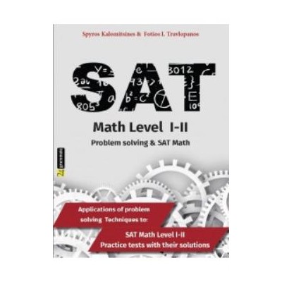 SAT MATH LEVEL I-II PROBLEM SOLVING   SAT MATH