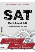 SAT MATH LEVEL I-II PROBLEM SOLVING SAT MATH