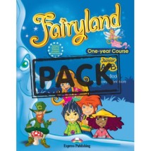 FAIRYLAND JUNIOR A B POWER PACK (+ IEBOOK)