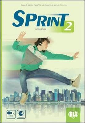 SPRINT 2 WB (+ CD)