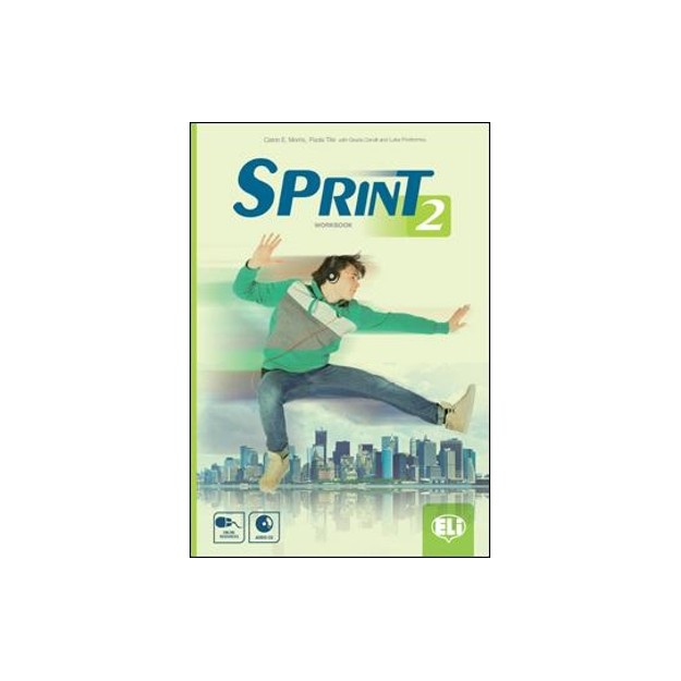 SPRINT 2 WB (+ CD)