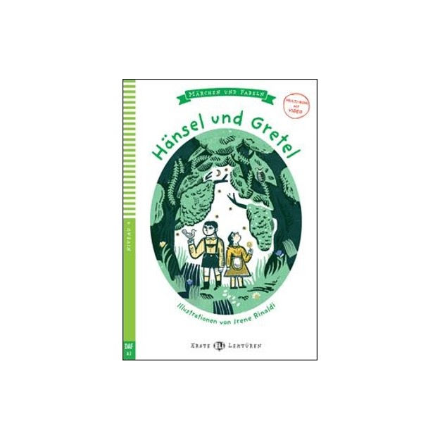 EEL 4: HANSEL UND GRETEL (+ MULTI-ROM)