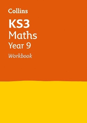 COLLINS KS3 MATHS Y9 WB