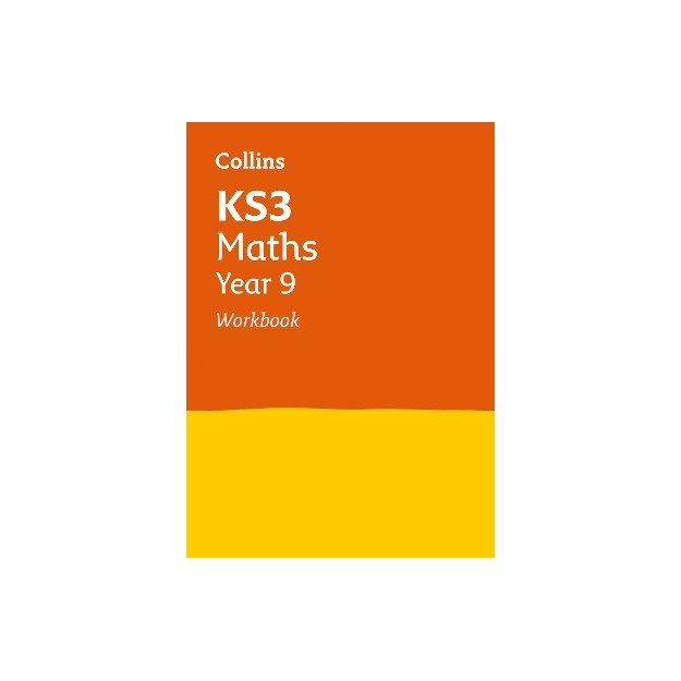 COLLINS KS3 MATHS Y9 WB