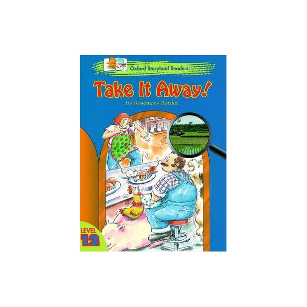 OSLD 12: TAKE IT AWAY - SPECIAL OFFER @