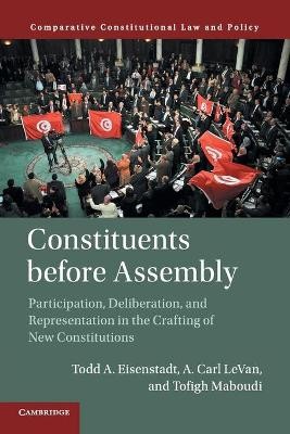 CONSTITUENTS BEFORE ASSEMBLY