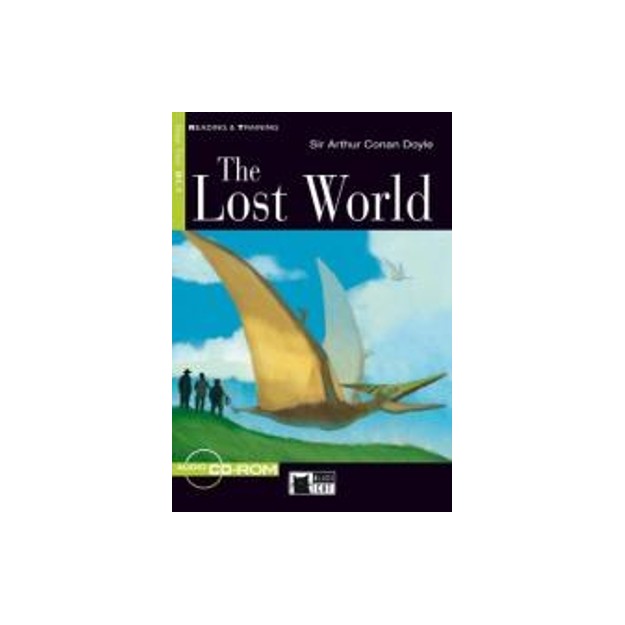 R T. 2: THE LOST WORLD B1.1 (+ CD-ROM)