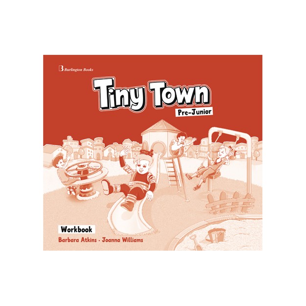 TINY TOWN PRE-JUNIOR WB