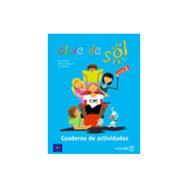 CLAVE DE SOL 2 A2 EJERCICIOS N/E