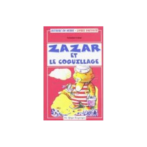 LEH : ZAZAR ET LE COQUILLAGE (+ CD)