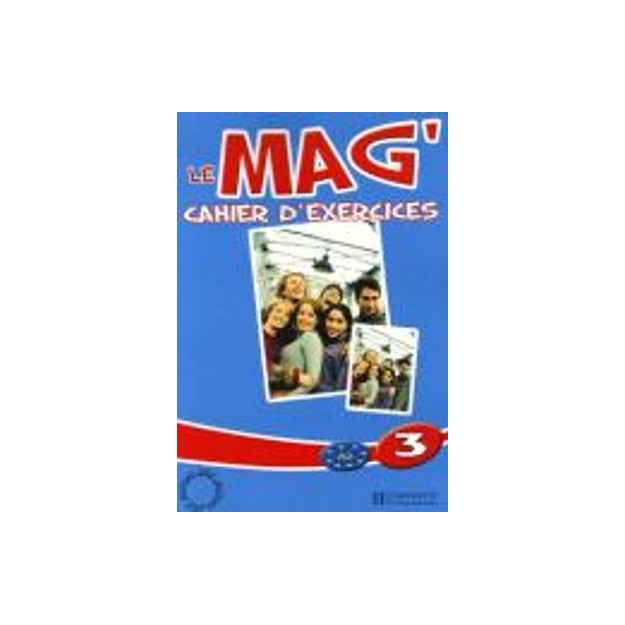 LE MAG 3 A2 CAHIER