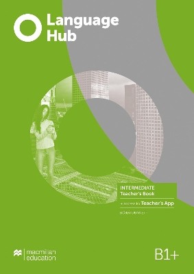 LANGUAGE HUB INTERMEDIATE B1+ TCHRS (+ NAVIO PACK)