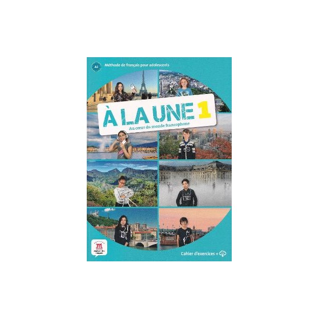 A LA UNE 1 CAHIER