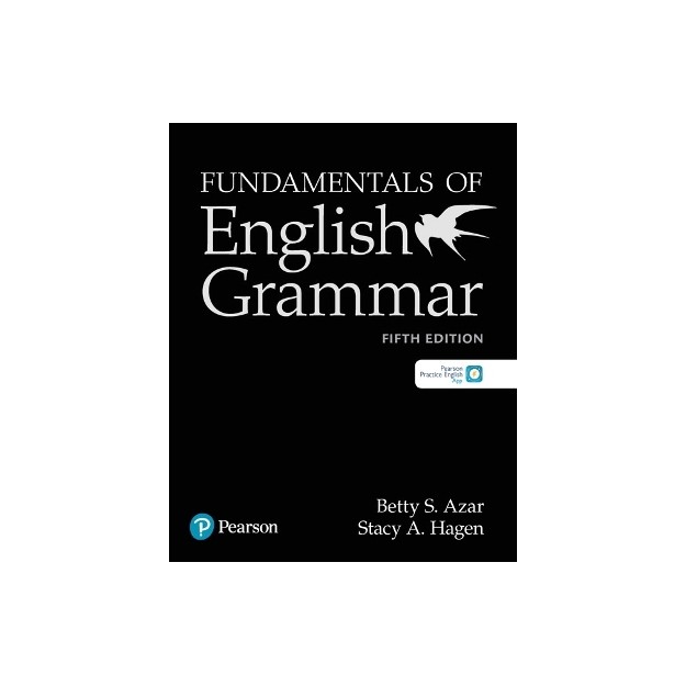 FUNDAMENTALS OF ENGLISH GRAMMAR (+WEB APP) 5TH ED