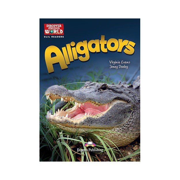 DAW : ALLIGATORS (+ CROSS-PLATFORM APPLICATION)