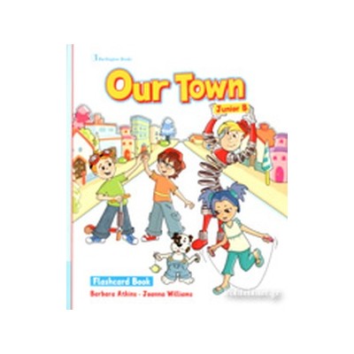 OUR TOWN JUNIOR B FLASHCARDS