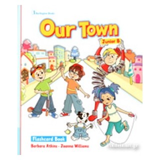 OUR TOWN JUNIOR B FLASHCARDS