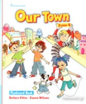 OUR TOWN JUNIOR B FLASHCARDS