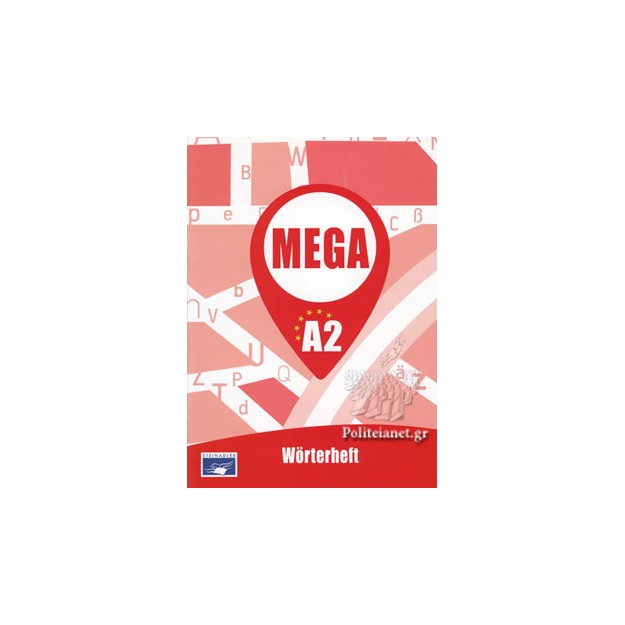 MEGA A2 WOERTERHEFT