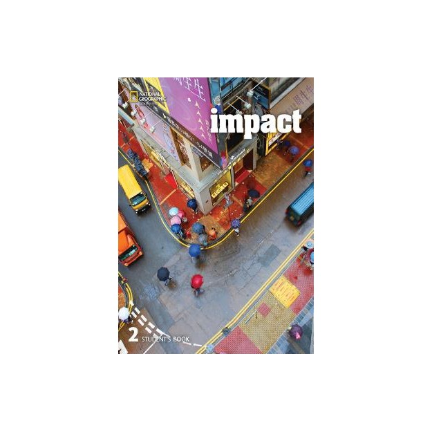 IMPACT 2 SB ( + SPARK) BRIT. ED