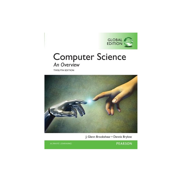 COMPUTER SCIENCE : AN OVERVIEW (INTERNATIONAL EDITION) 12TH ED PB